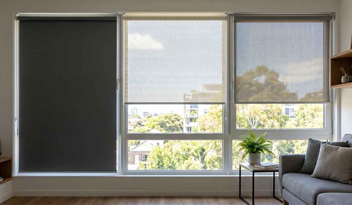 Tirai Roller Blind