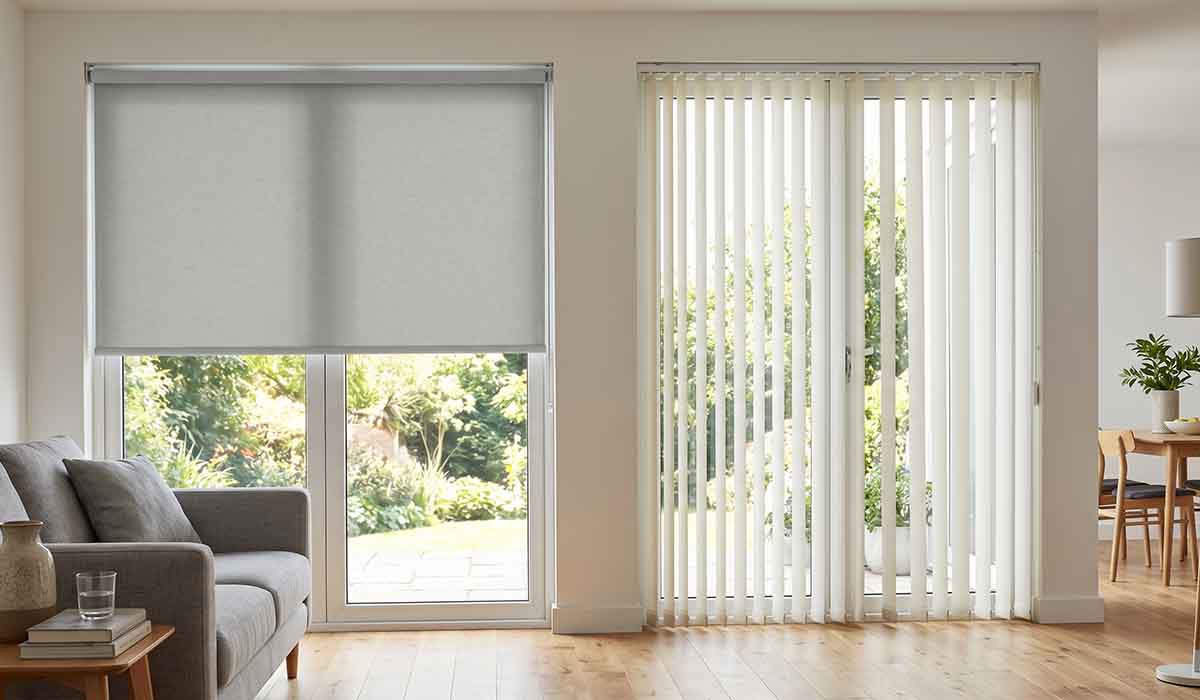 Tirai Roller Blind