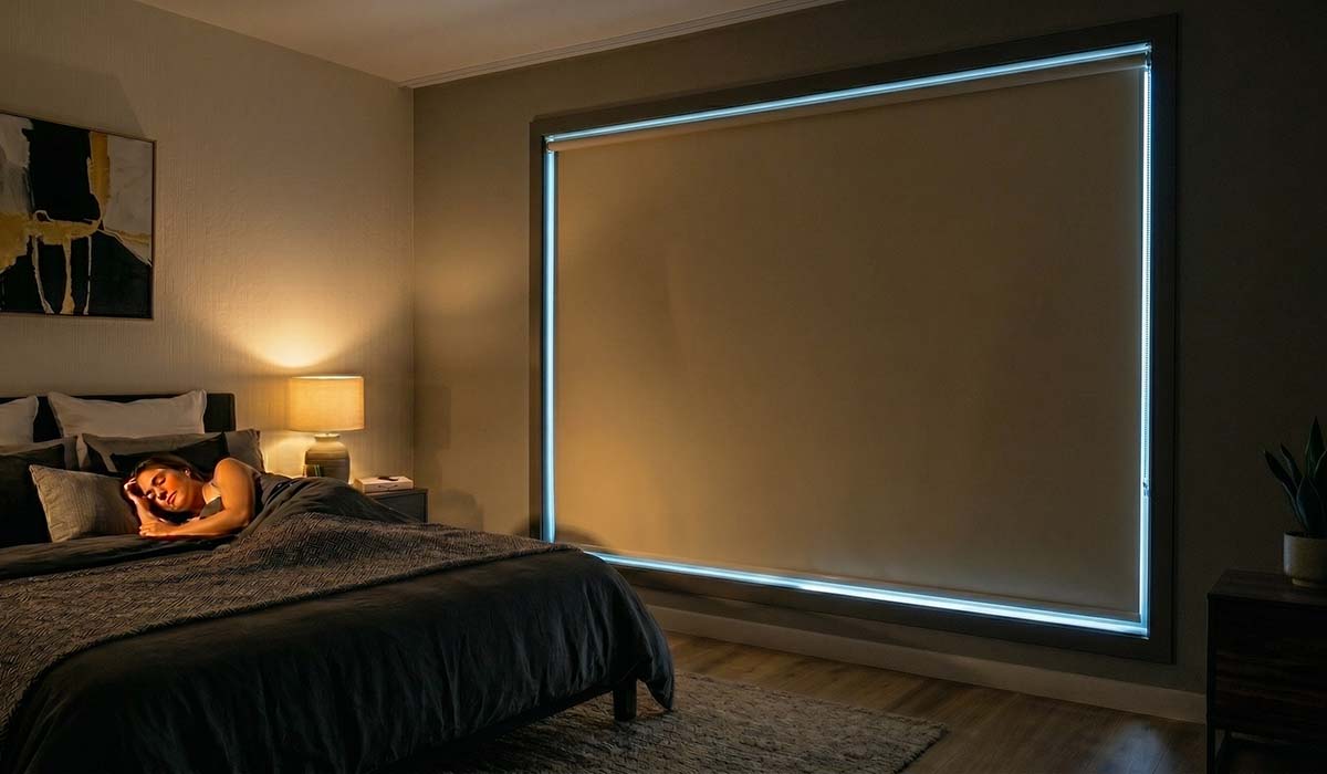 Blackout Roller Blind