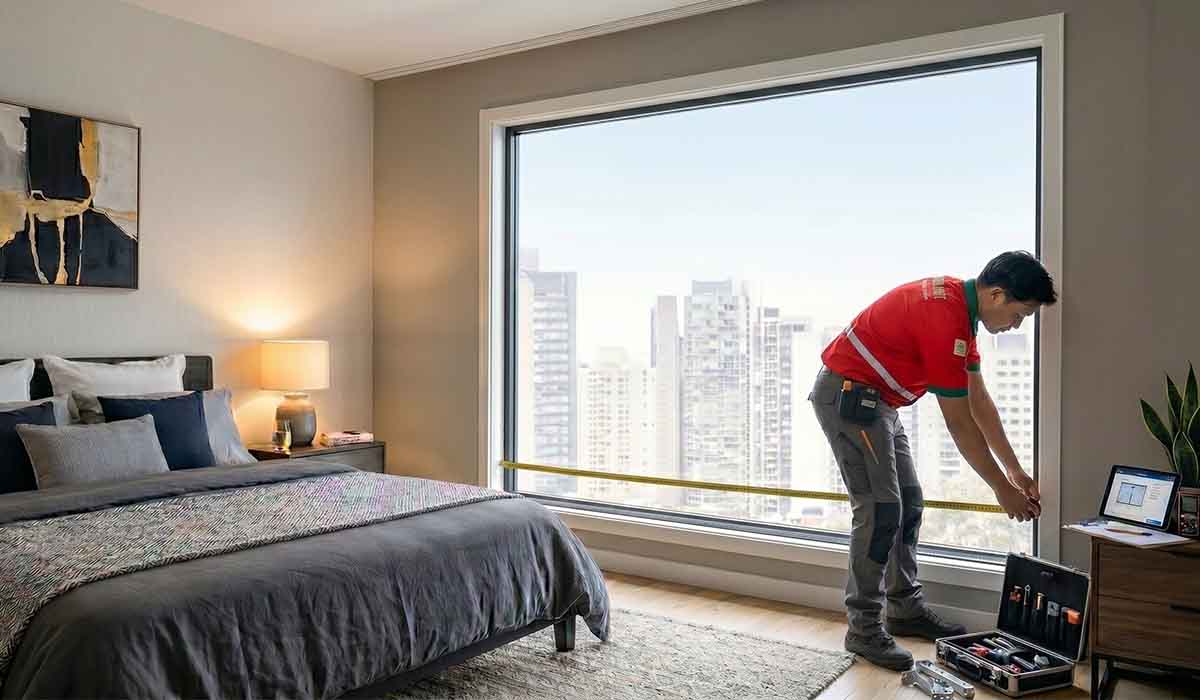 Blackout Roller Blind
