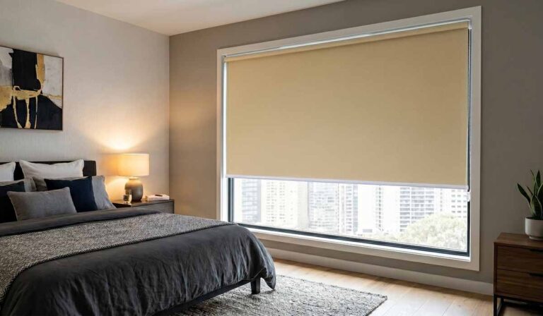 Blackout Roller Blind