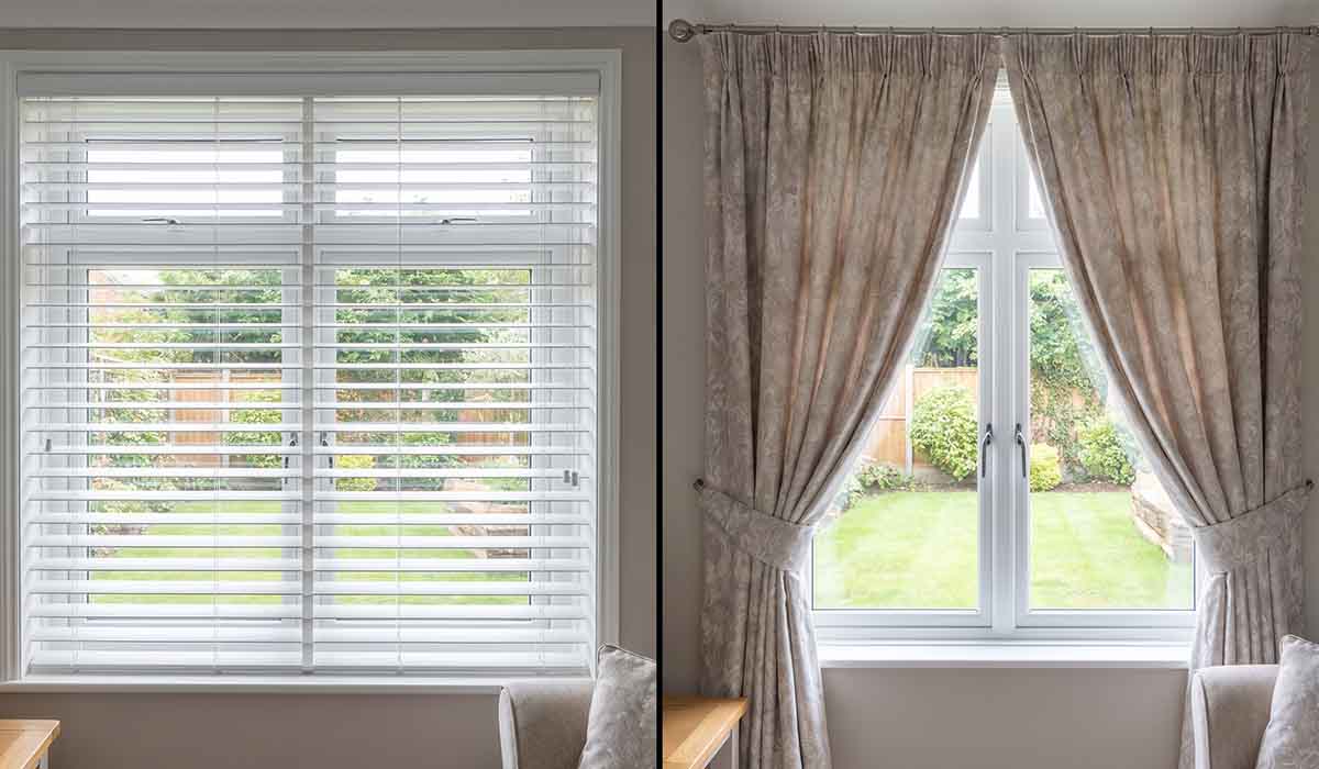 Blind Horizontal