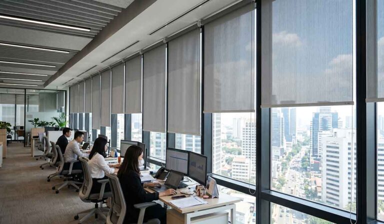 Roller Blind Kantor