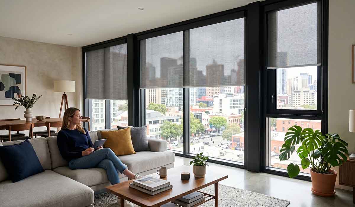 Roller Blind Pilihan