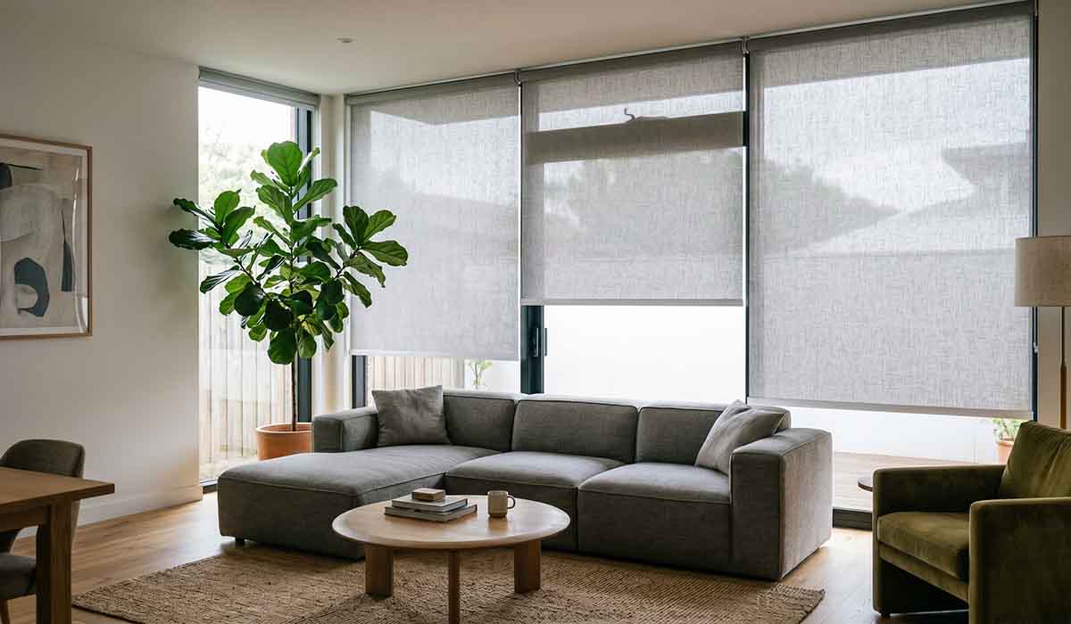 Roller Blind Pilihan