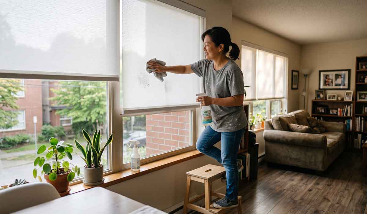 Roller Blind Pilihan