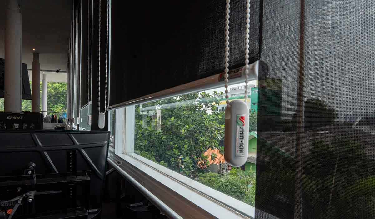 Roller Blind Terbaik