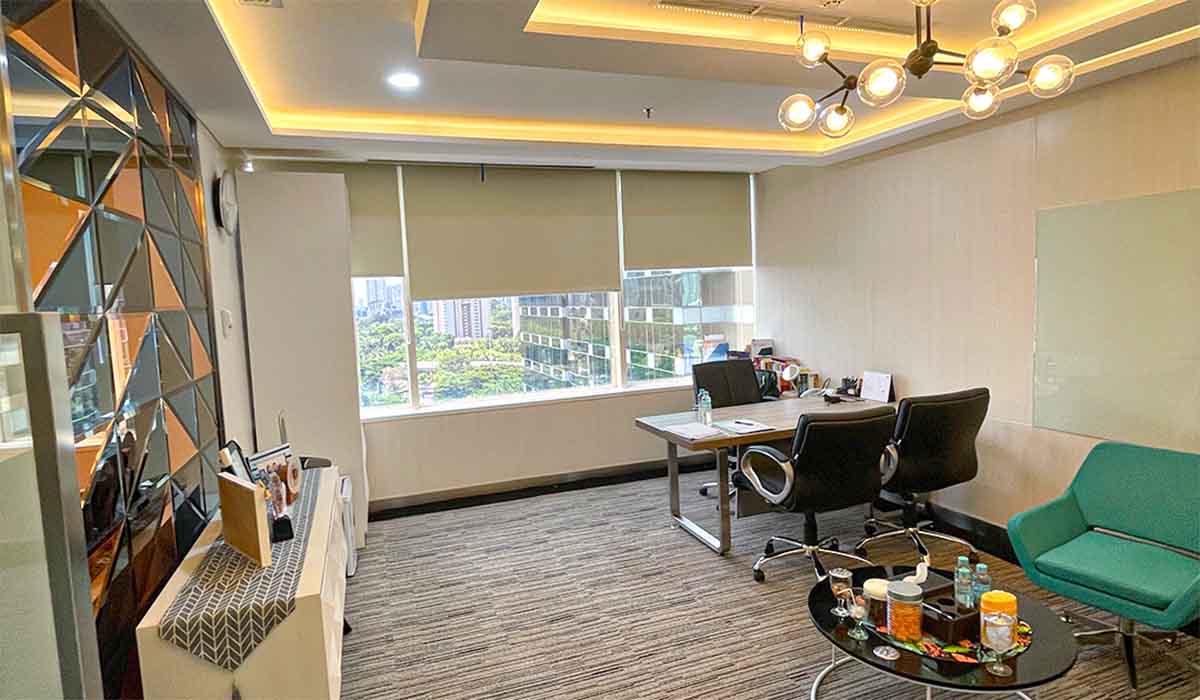 Roller Blind Terdekat