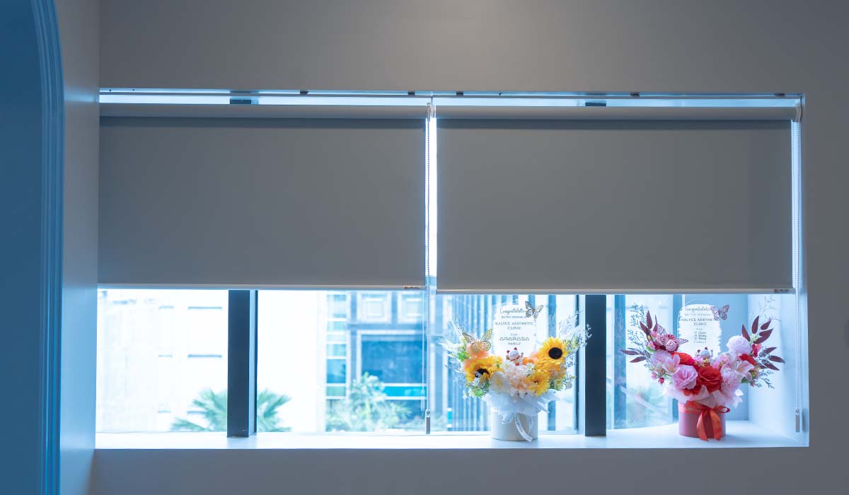 Toko Roller Blind
