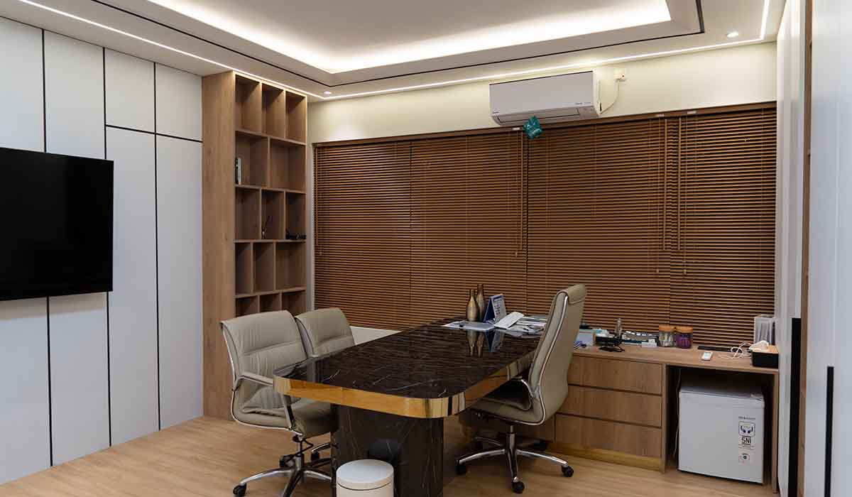 Toko Roller Blind