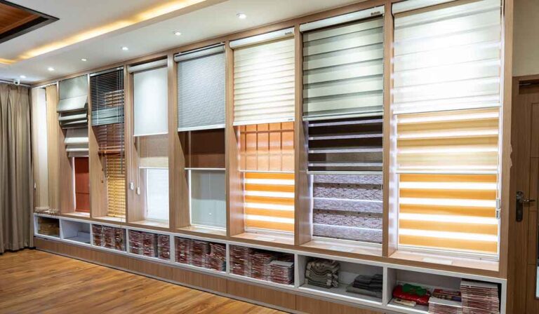 Toko Roller Blind