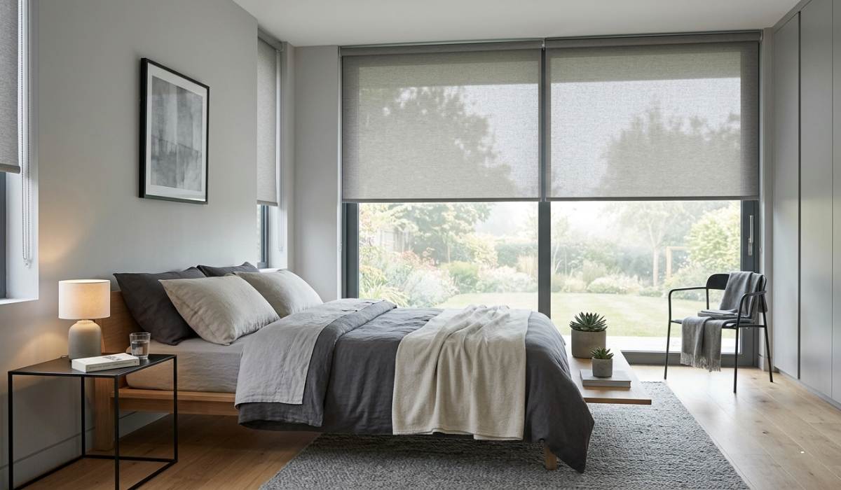 tirai kamar tidur