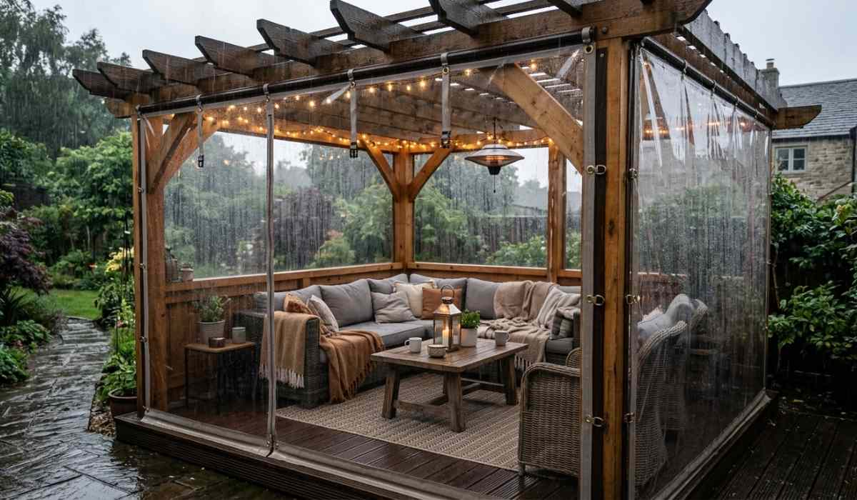 tirai outdoor