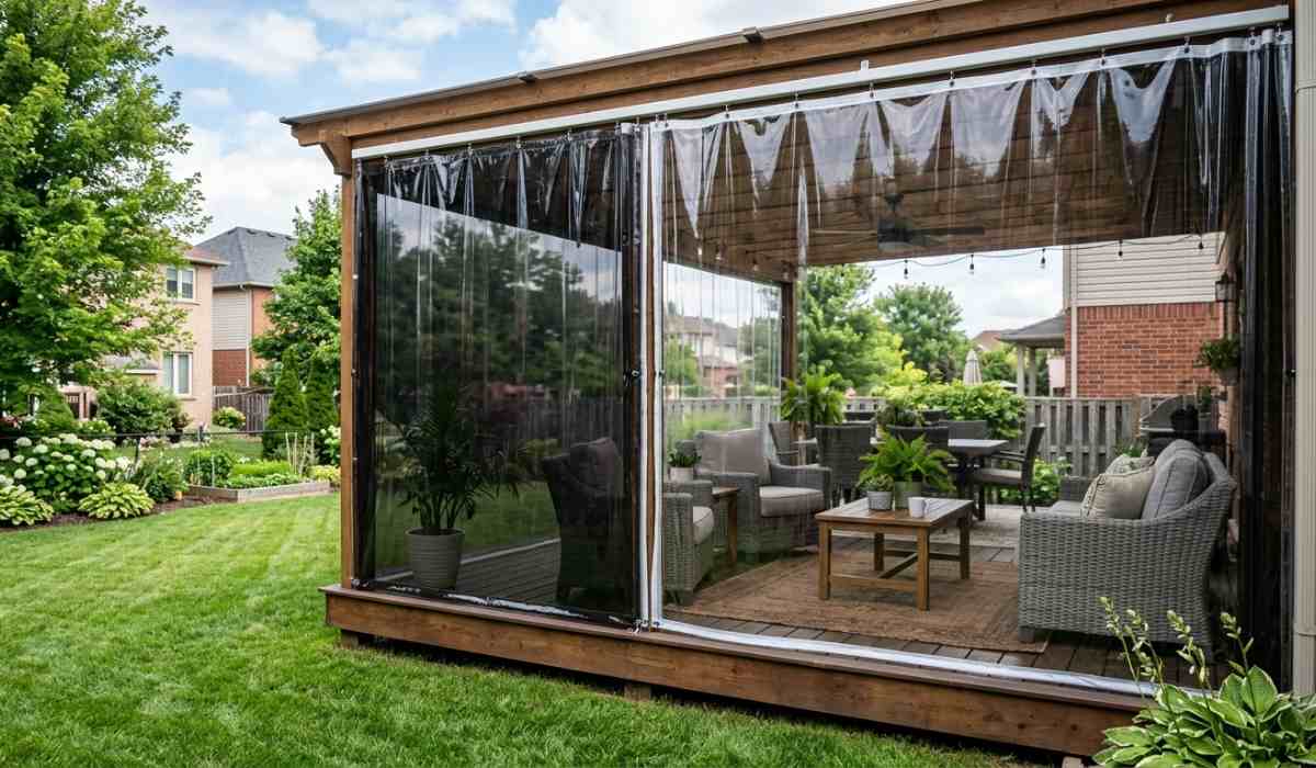 tirai outdoor
