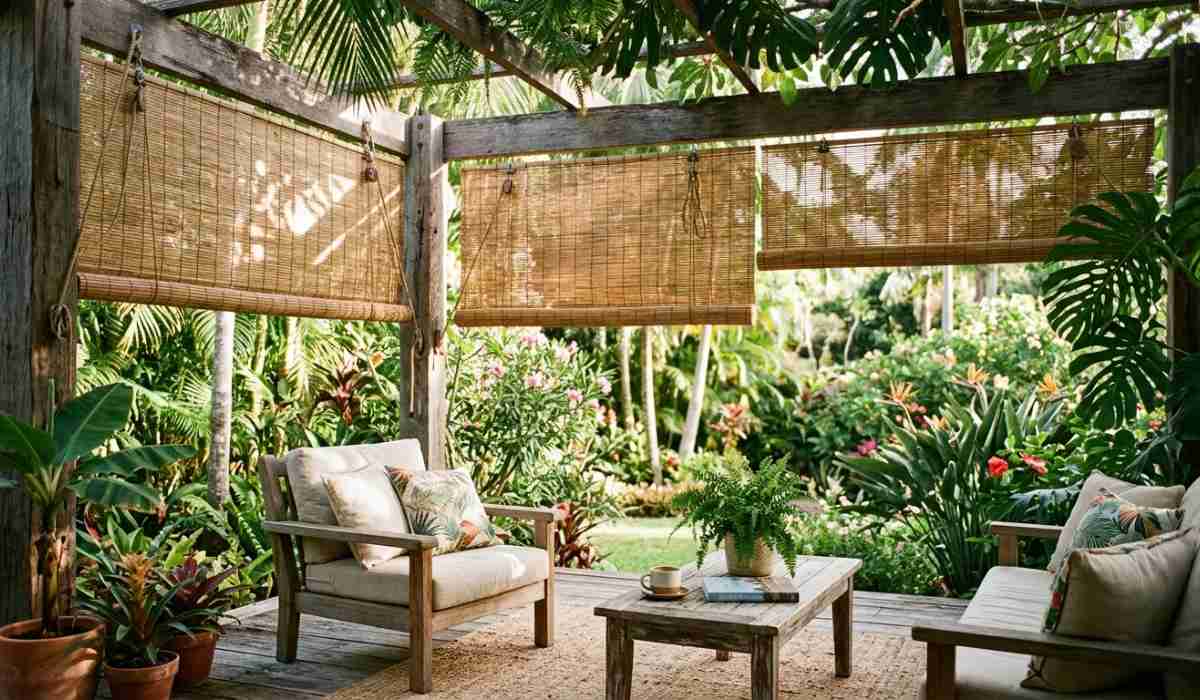 tirai outdoor