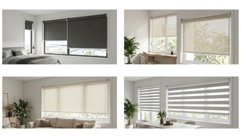 custom roller blinds
