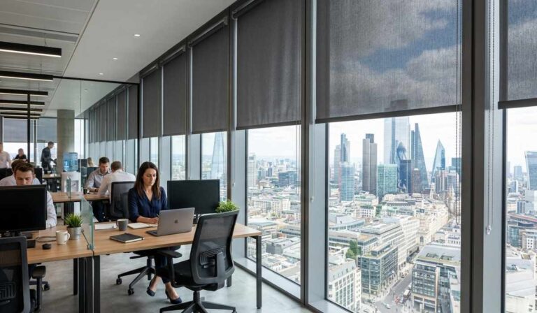 gorden kantor roller blind