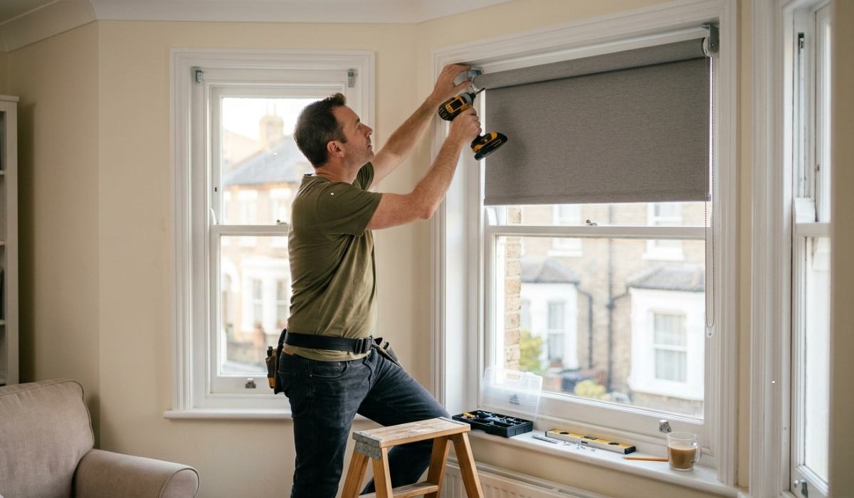 hordeng roller blind