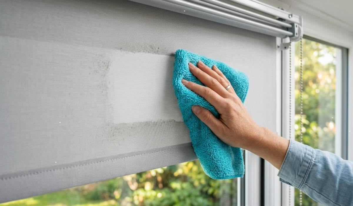 roller blind adalah