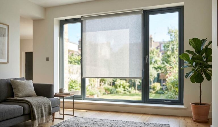 roller blind adalah