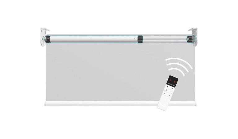 roller blind motor
