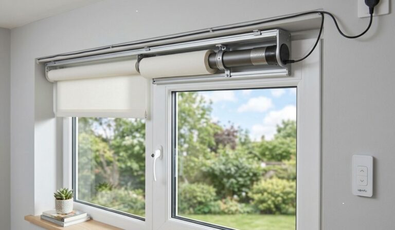 roller blind motor