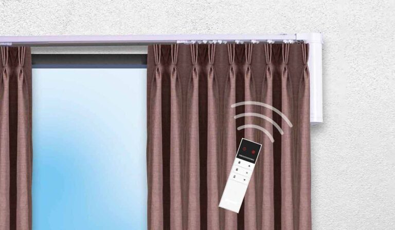 roller blind motor