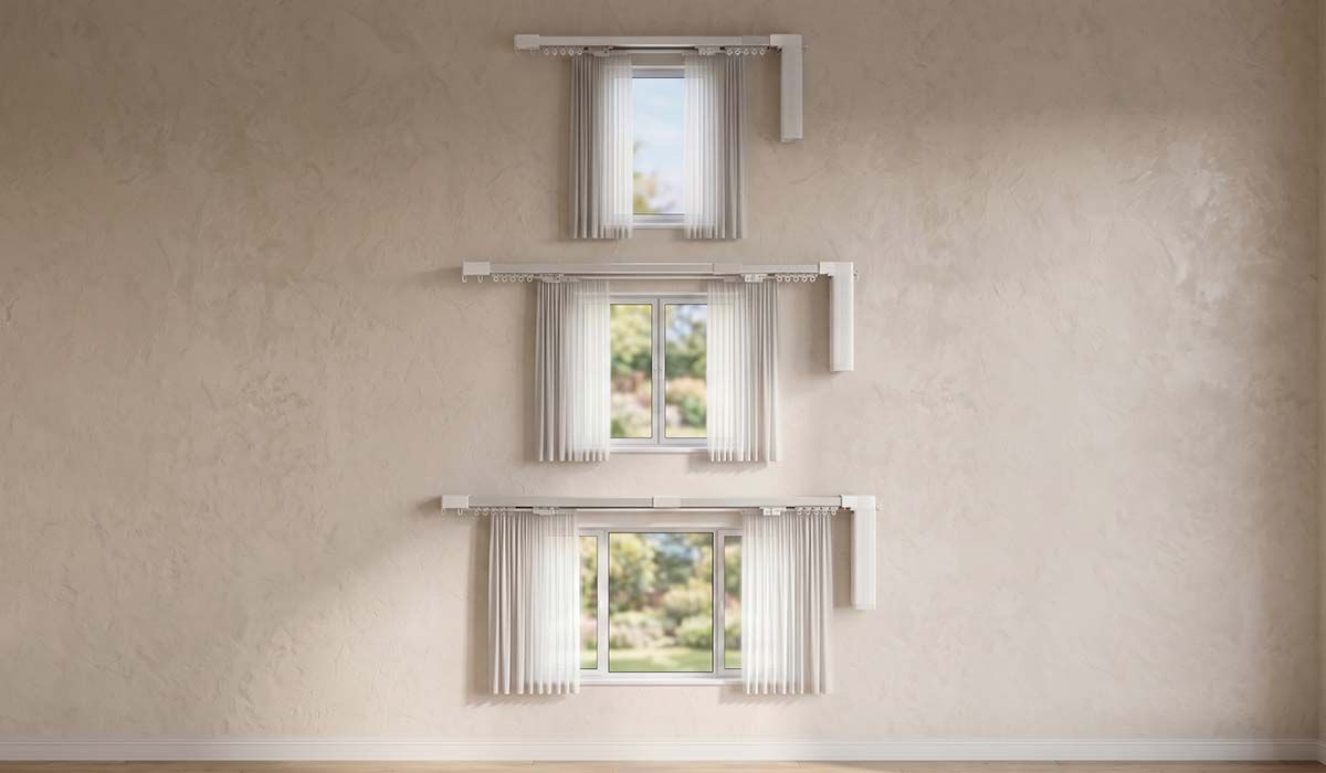 smart curtain motor