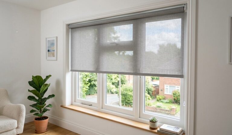 tirai jendela roller blind