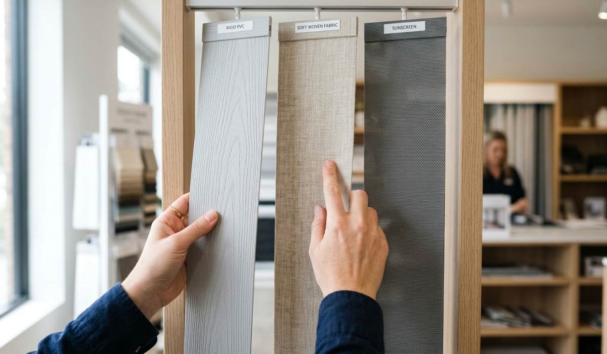 vertical blind