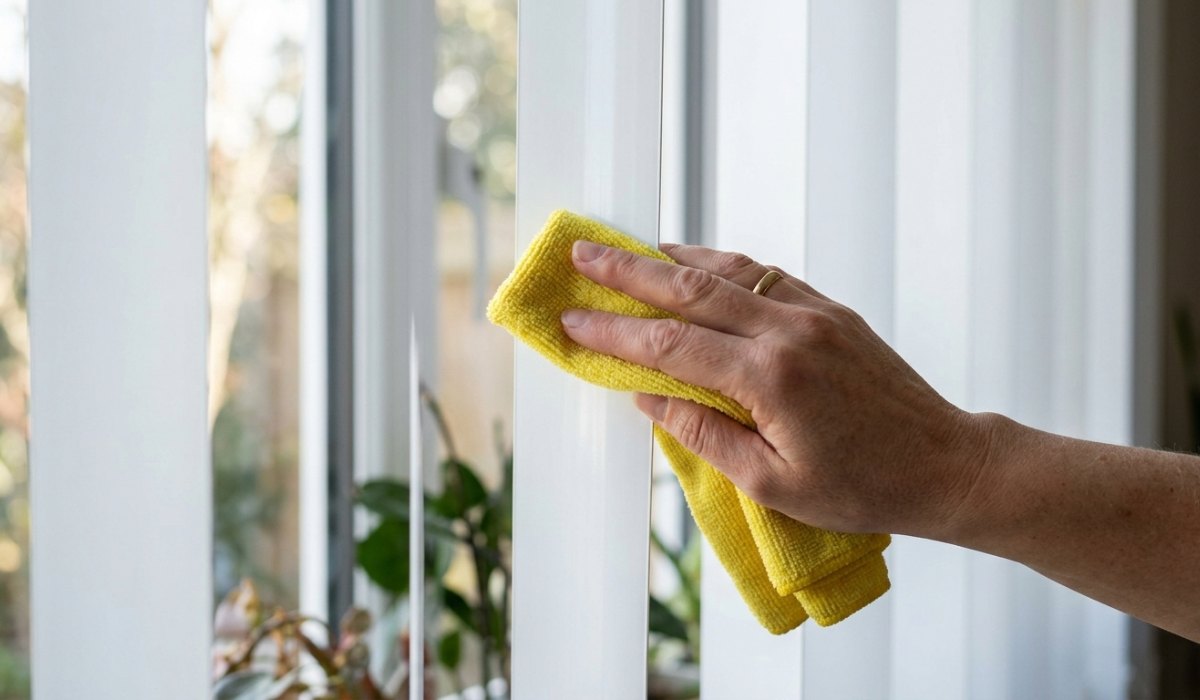 vertical blind