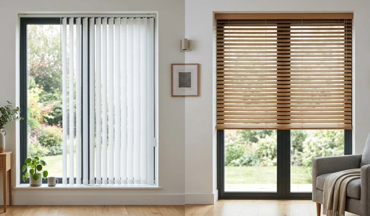 vertical blind