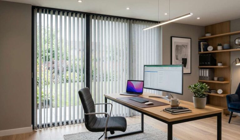 vertical blind