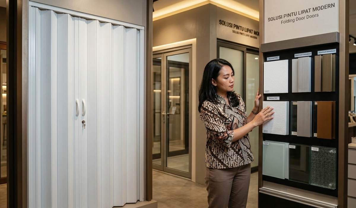 folding doors