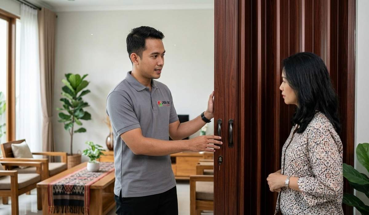 folding doors