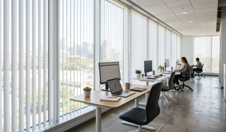 gorden kantor vertical blind