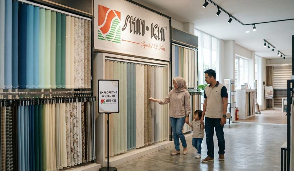 harga vertical blinds