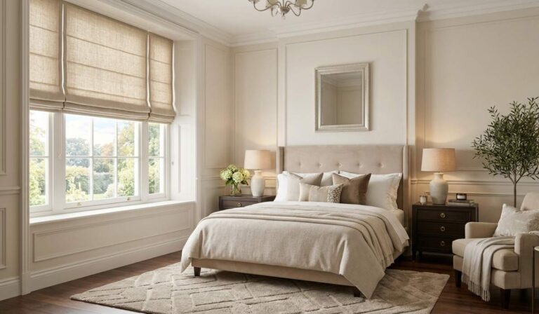 roman shade curtains