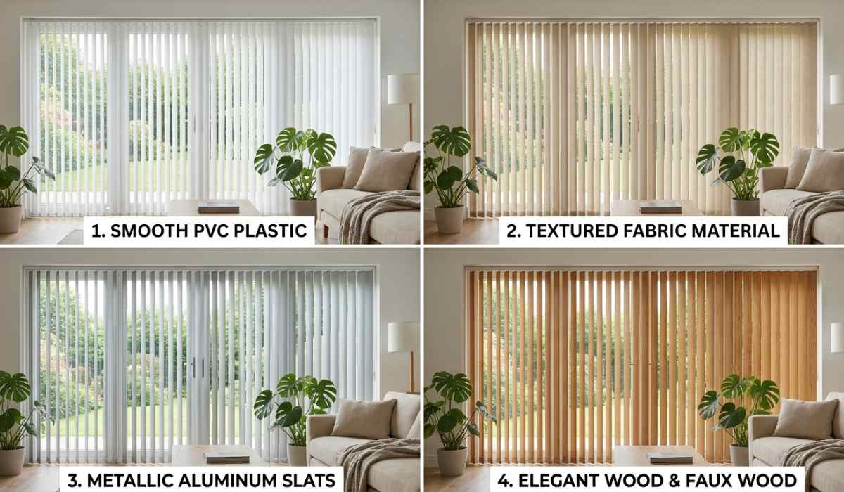 vertical blind adalah
