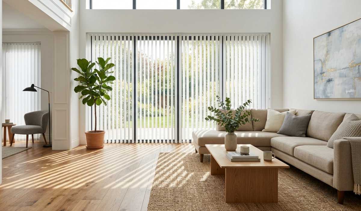 kain vertical blind