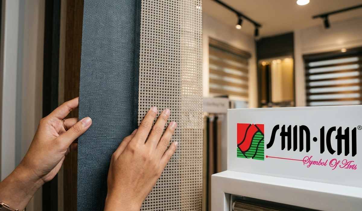 kain vertical blind