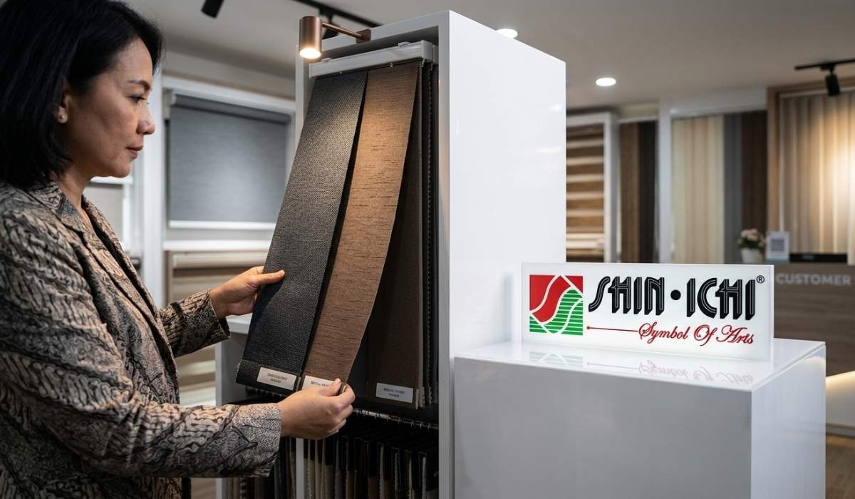 kain vertical blind