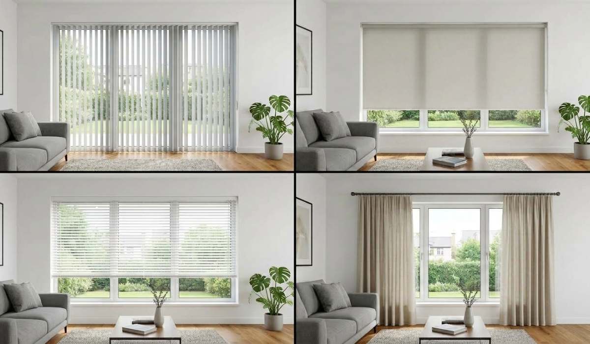 kain vertical blind
