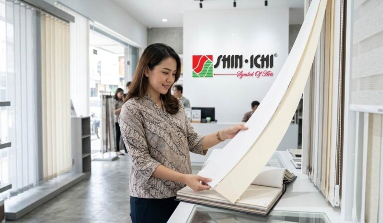 kain vertical blind