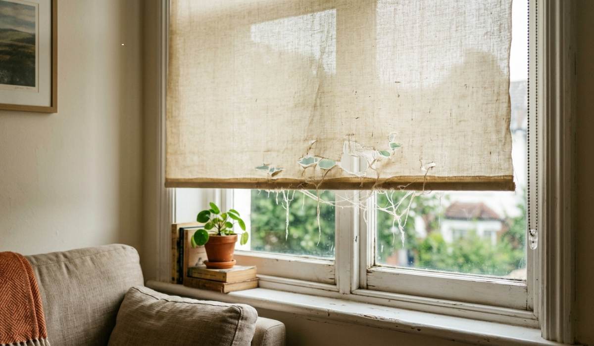 perawatan roller blind