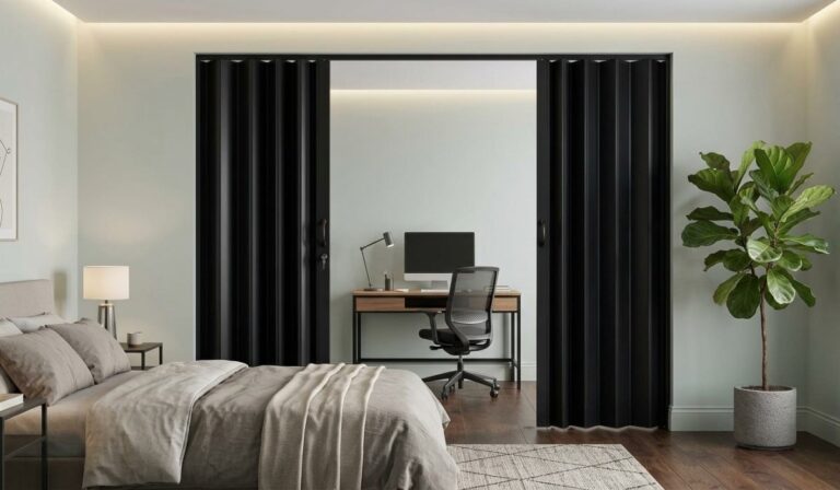 pintu folding door