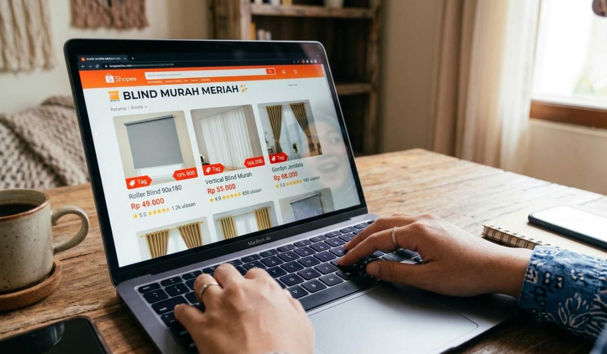 produsen blinds