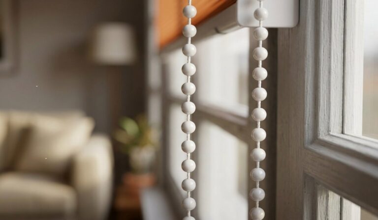 rantai roller blind