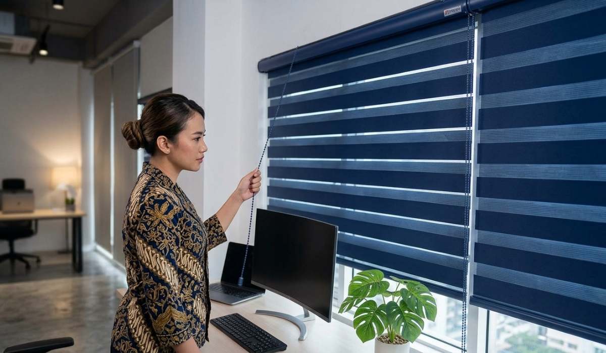 shangri-la blinds
