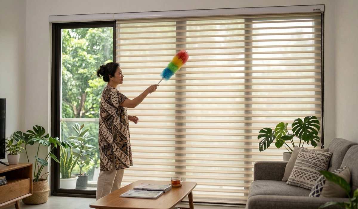 shangri-la blinds